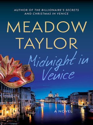 cover image of Midnight In Venice